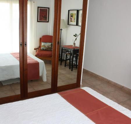 Apartamento סהרה דה לוס אטונס מראה חיצוני תמונה