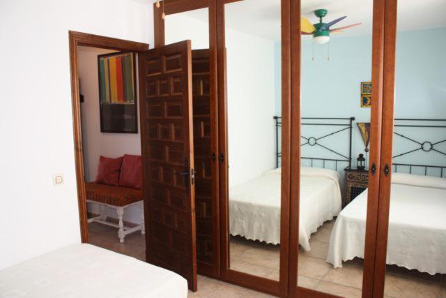Apartamento סהרה דה לוס אטונס מראה חיצוני תמונה