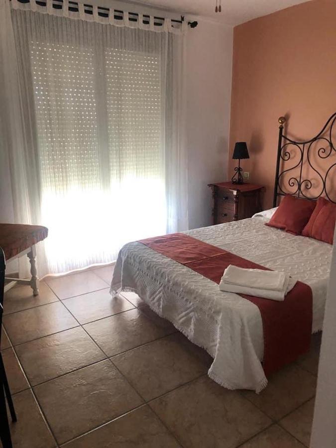 Apartamento סהרה דה לוס אטונס מראה חיצוני תמונה