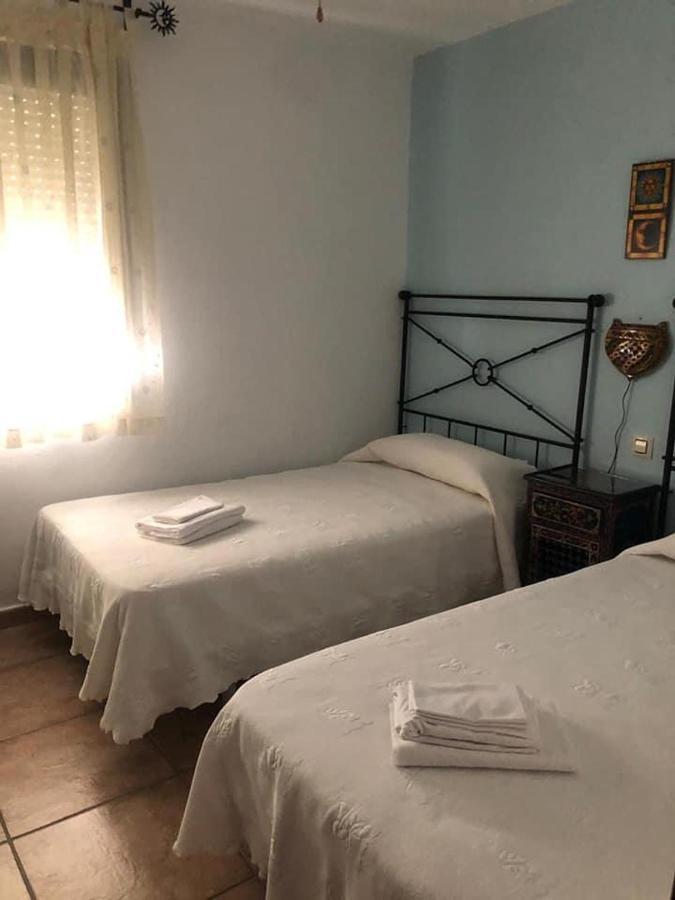 Apartamento סהרה דה לוס אטונס מראה חיצוני תמונה