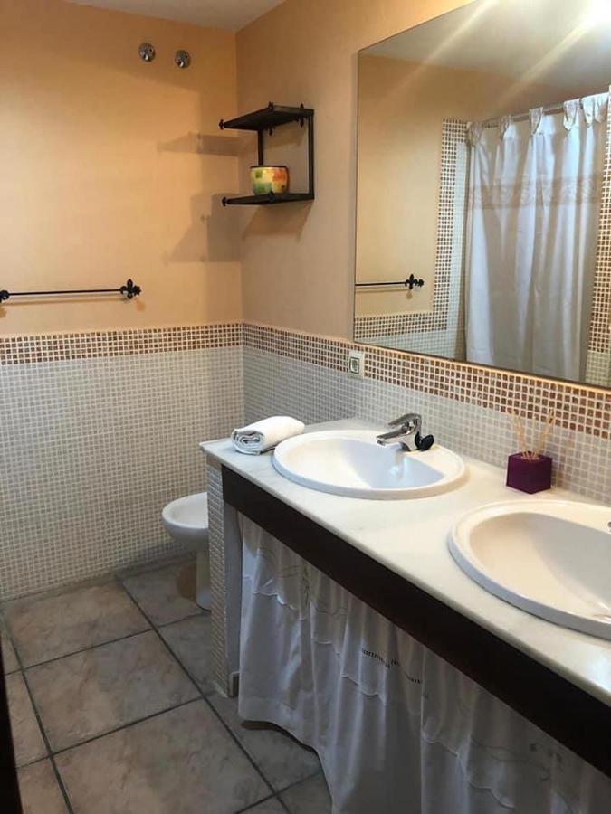Apartamento סהרה דה לוס אטונס מראה חיצוני תמונה