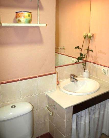 Apartamento סהרה דה לוס אטונס מראה חיצוני תמונה