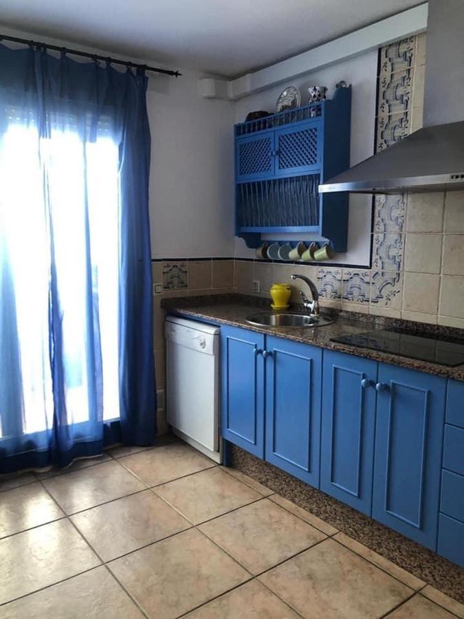 Apartamento סהרה דה לוס אטונס מראה חיצוני תמונה