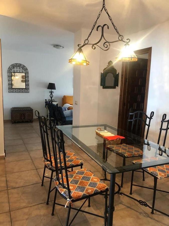 Apartamento סהרה דה לוס אטונס מראה חיצוני תמונה