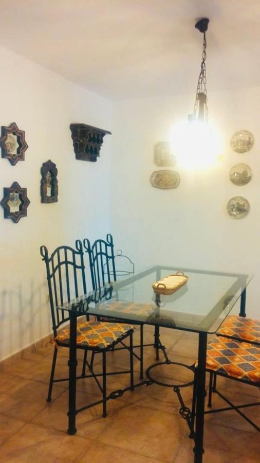Apartamento סהרה דה לוס אטונס מראה חיצוני תמונה