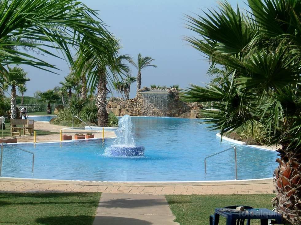 Apartamento סהרה דה לוס אטונס מראה חיצוני תמונה